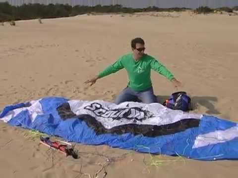 HQ Trainer Kite Guide