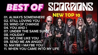 Download lagu Best of Scorpions Greatest Hit Playlist Best Songs Scorpions Full Album mp3
