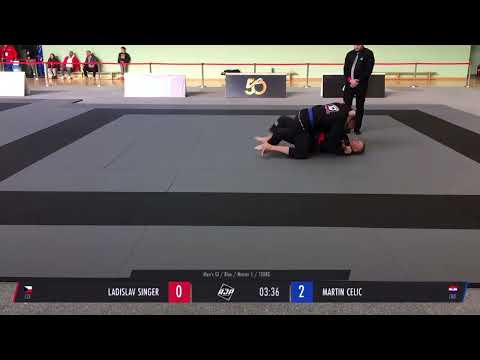 AJP TOUR INTERNATIONAL PRO KASTAV 2022 SEMIFINALS MARTIN ĆELIĆ  VS. LADISLAV  SINGER