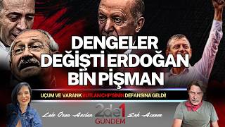 ERDOĞAN BİN PİŞMAN #özgürözel #butlan #varak #mehmetuçum