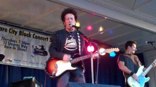 Willie Nile - Run - Live in Springfield, MA, July 1, 2010