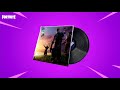 FORTNITE THE END LOBBY MUSIC 10 HOURS