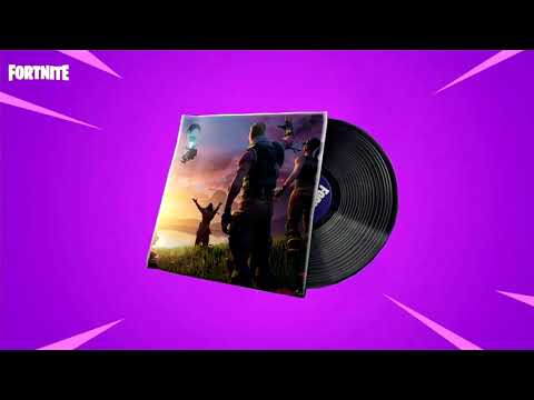 FORTNITE THE END LOBBY MUSIC 10 HOURS