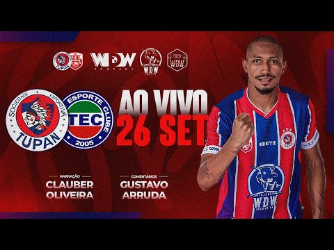 TUPAN X TIMON -  CAMPEONATO MARANHENSE SERIE B 2023