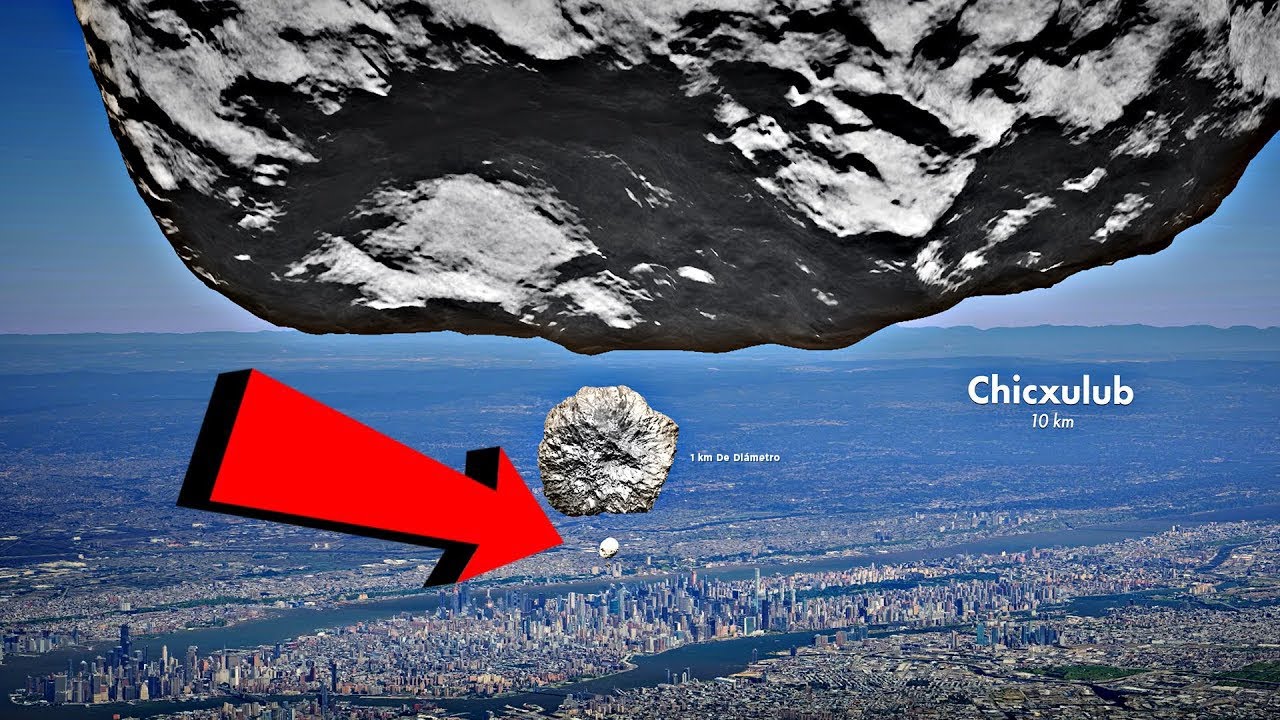 Watch Impacto de un Asteroide con la Tierra - Preocúpate por Estos Now Impacto de un Asteroide con la Tierra - Preocúpate por Estos