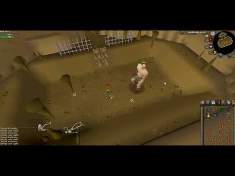 Osrs F2P Hill Giant Boss Obor