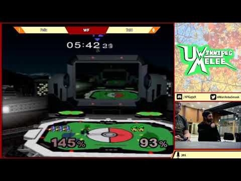 Yol4 (Falco) vs. Felix (Luigi) - UW Weekly #26 - Winner's Finals