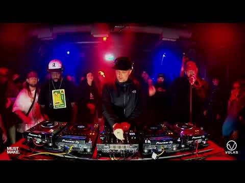 Workforce B2B GLXY + MC.ID- DJ Set | Workforce & Friends, The Volks, Brighton