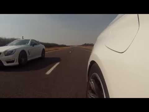 SL63 vs gtr vs m6 no music