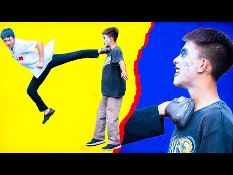 7 Zombie Apocalypse Survival Hacks   Compilation! Escape Skill For Zombie Attack - 123 Woa