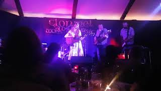 Amanda Anne Platt &amp; The Honeycutters first appearance in Ireland