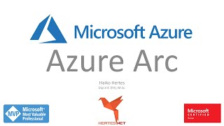 Microsoft Azure ☁️ Azure Arc