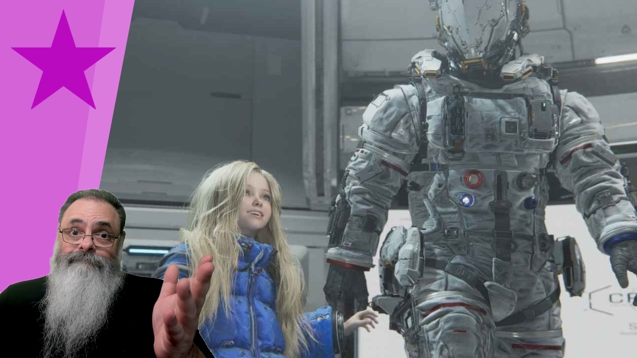 JOGO PRAGMATA pode ser um PSYOP JAPONÊS para AUMENTAR TAXA de NATALIDADE? ESQUERDA NÃO está FELIZ