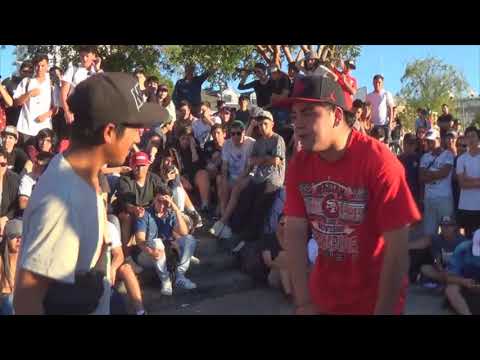 Charlie vs Raider | 4tos de final | VLDR POSEIDÓN