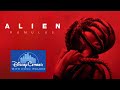 Alien Romulus DisneyCember