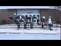Cadence Roll Off Parade Tune