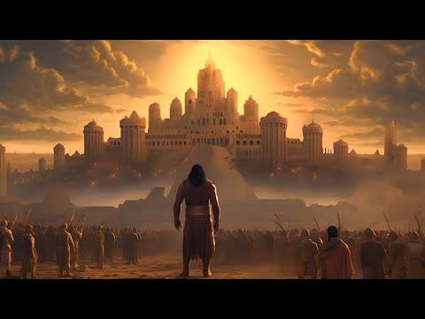 Iram: Die Verlorene Stadt der Riesen - Das Atlantis des Sandes