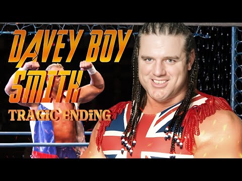 WWE Untold: The Tragedy of British Bulldog | The WCW Trapdoor & Painkiller Addiction