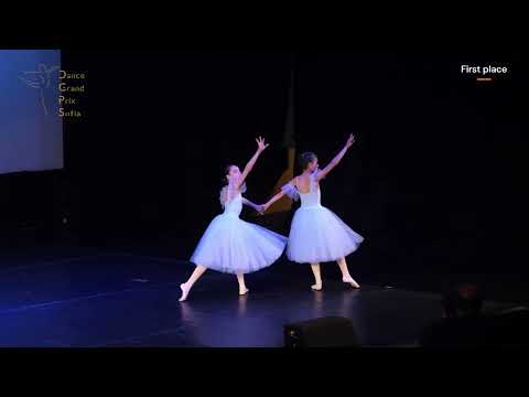 Best of Children Duo Ballet - Ballet Studio Djulia Duo - Pearls