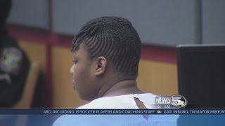 Saraya Atkins to be sentenced by judge