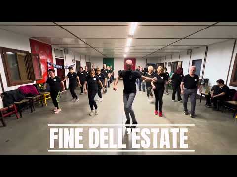 FINE DELL’ESTATE coreografia Hantos Djay eseguita dalla scuola di ballo R.G. DANCE LO