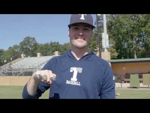 Patriot Baseball Ring Ceremony 2018