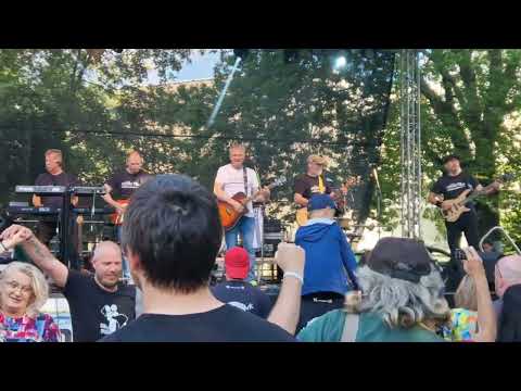 Ploštín Punk - 12 Ovčia koža - Turčianske Teplice 17.6.2023