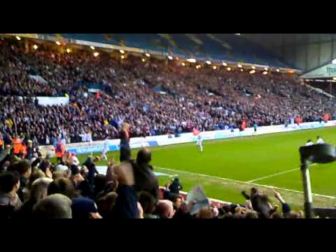 leeds goal v doncaster