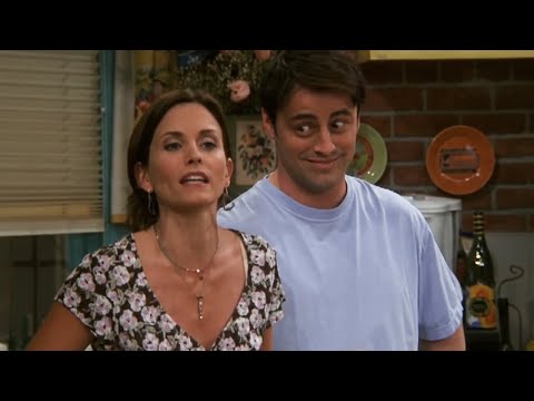 Hilarious Friends Bloopers That Broke the Rest of the Cast!