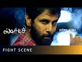 Chiyaan Vikram S Mass Fight Scene Sketch Amazon Prime Video