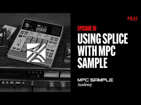 MPC ���ÿ��� Splice ����ϱ�