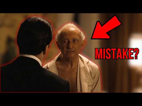 What Was Hyman Roth's BIGGEST Mistake?
