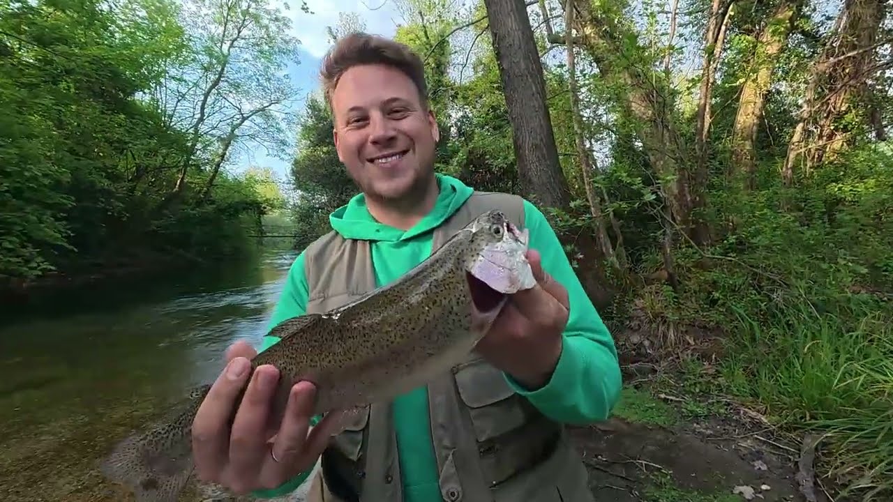 Spinning Session in F.V.G. / Fishing in the Lower Friuli area