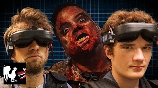 Immersion - Resident Evil in Real Life | Rooster Teeth