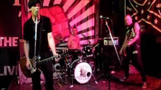 Strawberry Blondes live at the Three Tuns, Gateshead, 5/5/2013