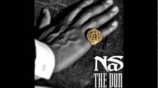 The Don - Nas [Life is Good] NEW 2012 !