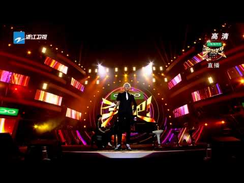 (141231) 吳亦凡 (EXO) solo - Kris Wu   時間煮雨 & 有一個地方 Zhejiang TV