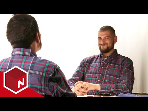 Kanal Valen - I speilet med: Leo Ajkic.