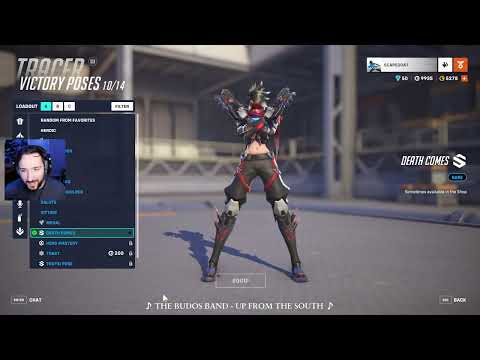 Ster Streams - Overwatch 2! (5/3/2024)