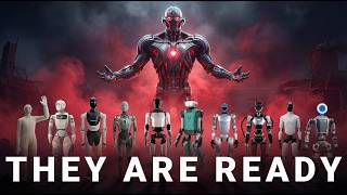 Top 10 Humanoid Robots | As Ranked by Ultron