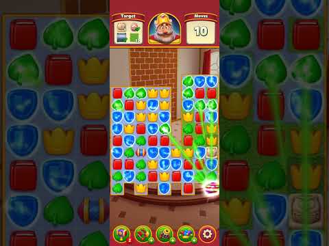 Royal match levels 2440 to 2449 game play walkthrough 