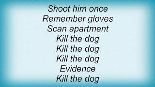 Big Black - Things To Do Today Lyrics