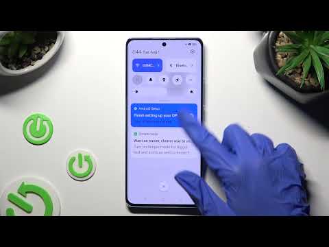 How to Turn On/Off Auto Brightness on OPPO Reno 10? - Enhance Auto Brightness