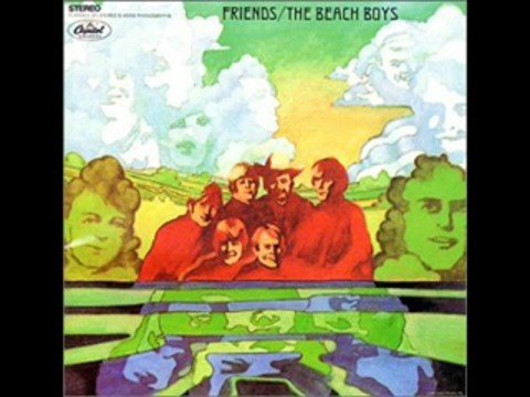 The Beach Boys Friends ビーチ・ボーイズ US盤 The Beach Boys – Friends – Vinyl (Scranton Pressing, LP, Album