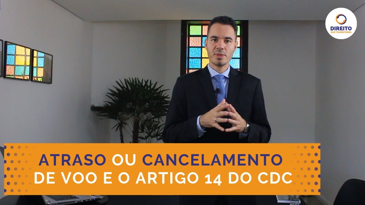 Atraso ou Cancelamento de Voo + Julgados