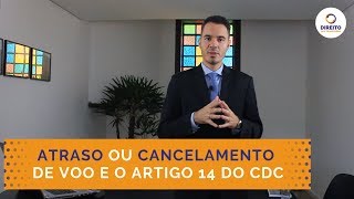 Atraso ou Cancelamento de Voo + Julgados