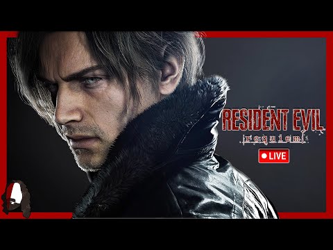 LICHT AUS, RESIDENT EVIL REQUIEM AN - LIVE LET'S PLAY #01- DEUTSCH