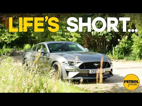 Should You Buy A Used Ford Mustang 5.0 (S550) In The UK?