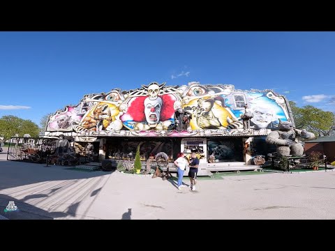 Geisterbahn (Hahnemann + Grölle) - Osterspektakel Naumburg - ONRIDE POV