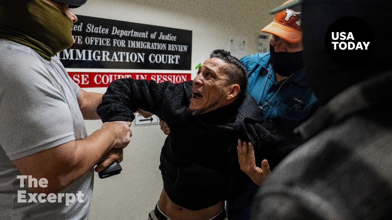 What Trump’s asylum change means for people seeking protection | The Excerpt